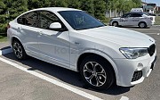 BMW X4, 2 автомат, 2018, кроссовер Астана