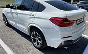 BMW X4, 2 автомат, 2018, кроссовер Астана