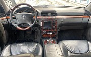 Mercedes-Benz S 500, 5 автомат, 2001, седан Алматы