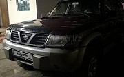 Nissan Patrol, 3 автомат, 2000, внедорожник 