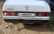 Mercedes-Benz 190, 2 механика, 1988, седан Тараз