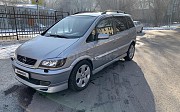 Opel Zafira, 1.8 автомат, 2000, минивэн 