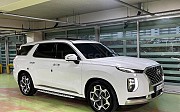 Hyundai Palisade, 3.8 автомат, 2021, кроссовер 