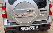 Chevrolet Niva, 1.7 механика, 2015, внедорожник Актау