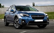 Subaru XV, 2 вариатор, 2019, кроссовер 