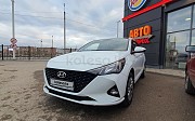 Hyundai Accent, 1.6 автомат, 2020, седан 