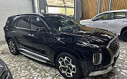 Hyundai Palisade, 2.2 автомат, 2021, кроссовер 