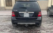 Mercedes-Benz ML 350, 3.5 автомат, 2005, внедорожник Актау