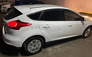 Ford Focus, 1.6 механика, 2017, хэтчбек 