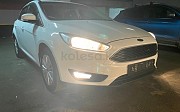 Ford Focus, 1.6 механика, 2017, хэтчбек Алматы