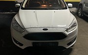 Ford Focus, 1.6 механика, 2017, хэтчбек 