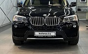 BMW X3, 3 автомат, 2011, кроссовер Алматы