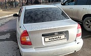 Hyundai Accent, 1.6 автомат, 2004, седан 