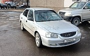 Hyundai Accent, 1.6 автомат, 2004, седан 