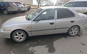 Hyundai Accent, 1.6 автомат, 2004, седан 