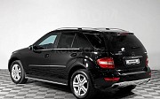 Mercedes-Benz ML 350, 3.5 автомат, 2008, внедорожник 