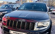 Jeep Grand Cherokee, 3.6 автомат, 2018, внедорожник Астана