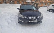 Hyundai Accent, 1.6 автомат, 2015, седан Усть-Каменогорск