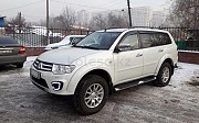 Mitsubishi Pajero Sport, 3 автомат, 2014, внедорожник Алматы