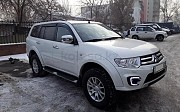 Mitsubishi Pajero Sport, 3 автомат, 2014, внедорожник Алматы