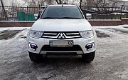 Mitsubishi Pajero Sport, 3 автомат, 2014, внедорожник Алматы