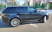 Land Rover Range Rover Sport, 3 автомат, 2014, внедорожник Алматы