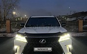 Lexus LX 570, 5.7 автомат, 2017, внедорожник Усть-Каменогорск