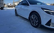 Hyundai Elantra, 1.6 автомат, 2022, седан Астана