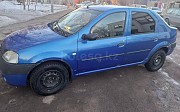 Renault Logan, 1.4 механика, 2006, седан Караганда