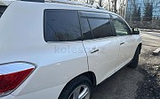 Toyota Highlander, 3.5 автомат, 2011, кроссовер Алматы