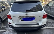 Toyota Highlander, 3.5 автомат, 2011, кроссовер Алматы