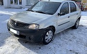 Renault Logan, 1.4 механика, 2008, седан Петропавловск