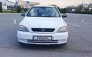 Opel Astra, 1.8 механика, 1999, универсал Шымкент