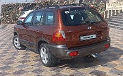 Hyundai Santa Fe, 2 механика, 2001, кроссовер Шымкент