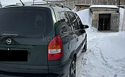 Opel Zafira, 1.6 механика, 1999, минивэн Петропавловск