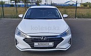 Hyundai Elantra, 1.6 механика, 2019, седан Караганда