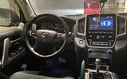 Toyota Land Cruiser, 4.6 автомат, 2016, внедорожник Астана