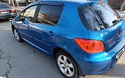 Peugeot 307, 2 автомат, 2007, хэтчбек Алматы