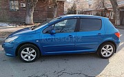 Peugeot 307, 2 автомат, 2007, хэтчбек Алматы