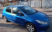 Peugeot 307, 2 автомат, 2007, хэтчбек Алматы