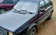 Volkswagen Golf, 1.6 механика, 1990, хэтчбек Сәтбаев