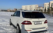 Mercedes-Benz ML 350, 3.5 автомат, 2012, внедорожник Кокшетау