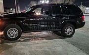 Jeep Grand Cherokee, 3.1 автомат, 2001, внедорожник 