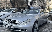 Mercedes-Benz CLS 500, 5 автомат, 2006, седан 