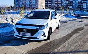 Hyundai Accent, 1.4 автомат, 2021, седан Караганда