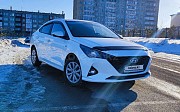 Hyundai Accent, 1.4 автомат, 2021, седан Караганда