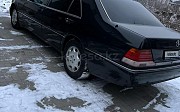 Mercedes-Benz S 600, 6 автомат, 1994, седан Алматы