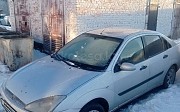 Ford Focus, 1.8 механика, 2000, седан Петропавловск