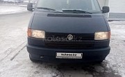 Volkswagen Caravelle, 2.5 механика, 1992, минивэн Қарағанды