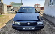 Volkswagen Passat, 1.8 механика, 1991, седан Талғар